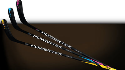 Bâtons de hockey
