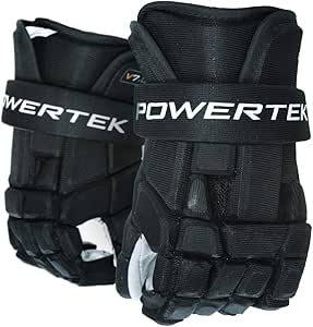 V7.0 GANTS DE DEK HOCKEY EN NYLON