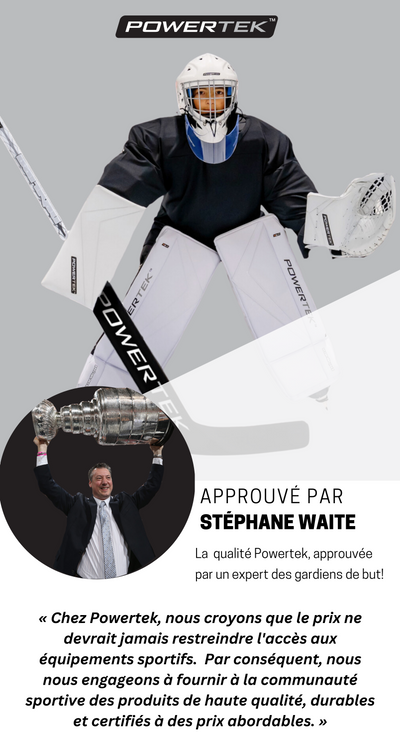 V5.0 BARIKAD GOALIE PADS - JUNIOR