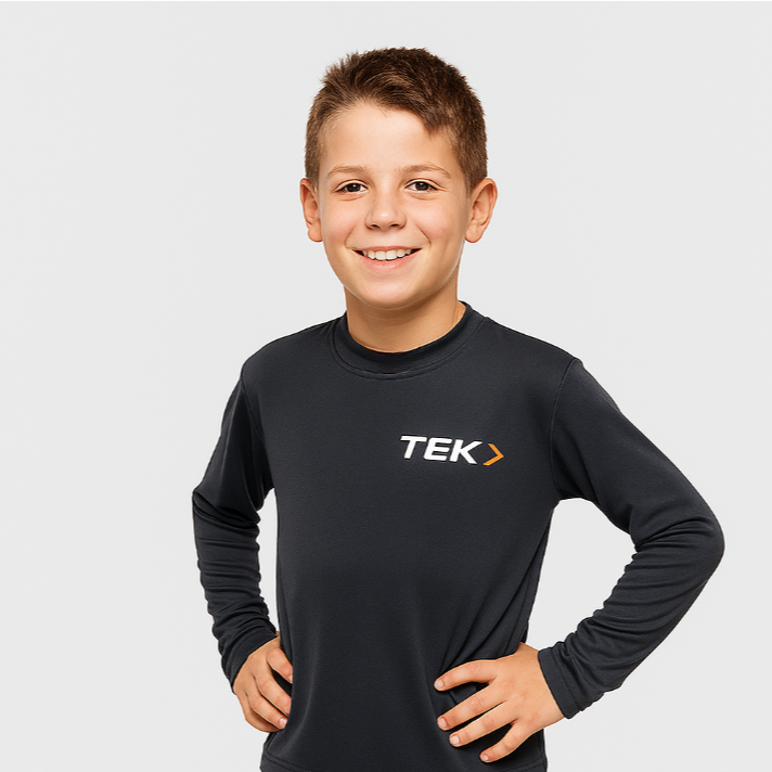 V3.0 TEK SHIRT - JUNIOR