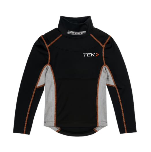 V7.0 TEK MAILLOT AVEC PROTEGE-COU - JUNIOR
