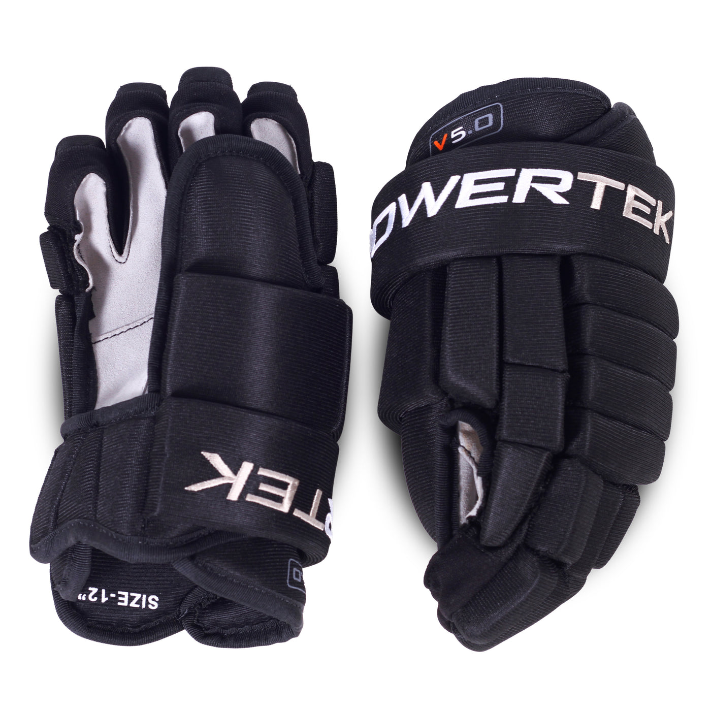 V5.0 TEK ICE HOCKEY GLOVES - ADULT