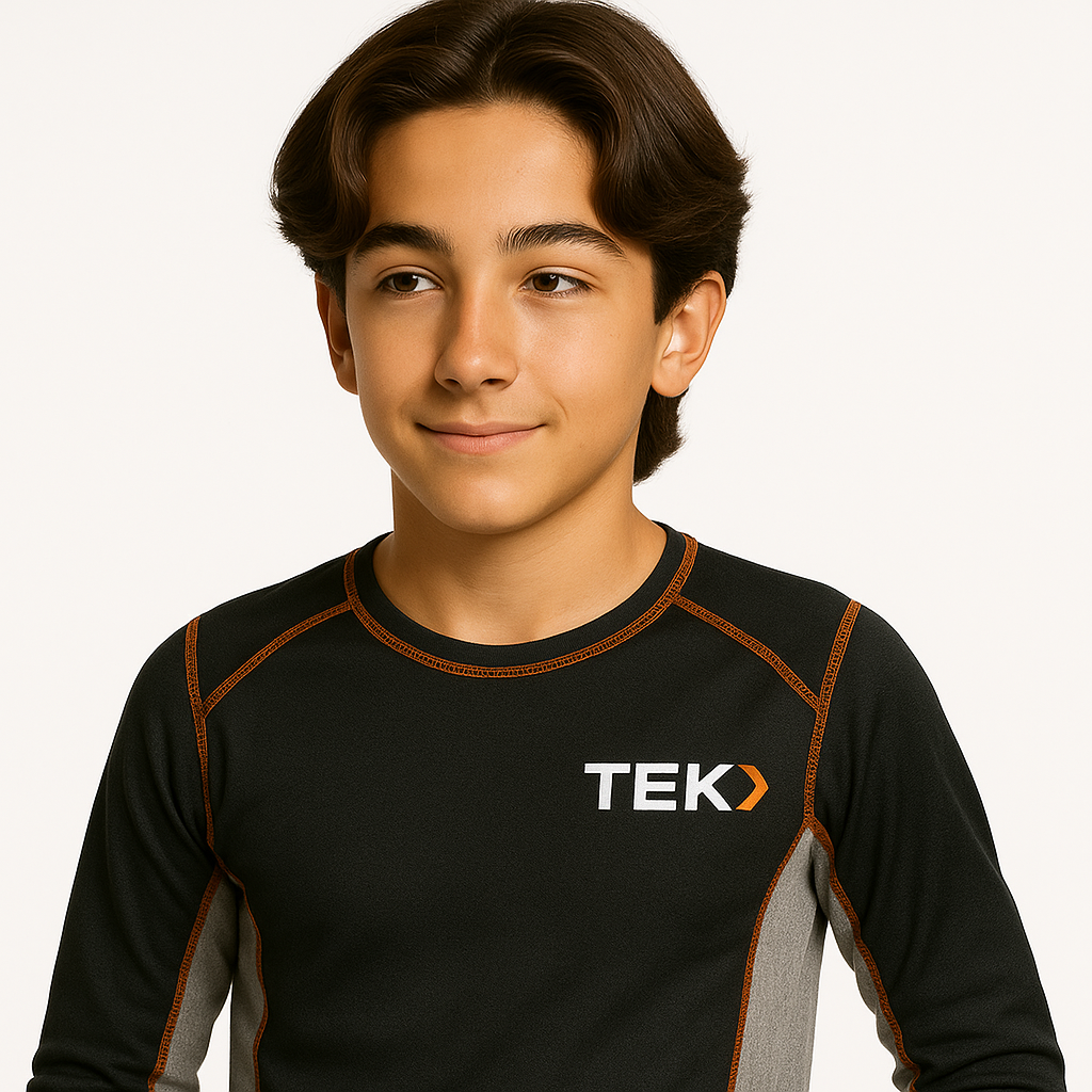 V7.0 CHANDAIL TEK - JUNIOR