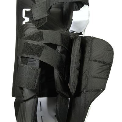 V5.0 BARIKAD DEK HOCKEY GOALIE PADS - YOUTH