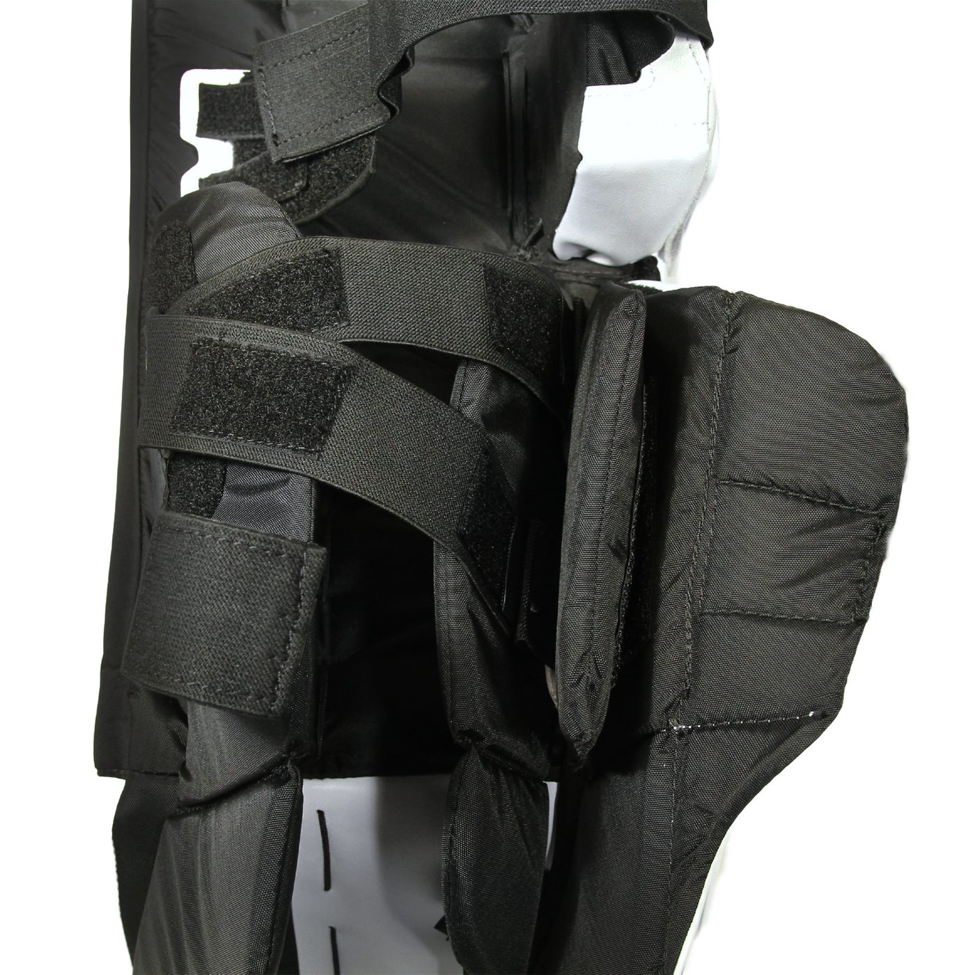 V5.0 BARIKAD DEK HOCKEY PADS - JUNIOR