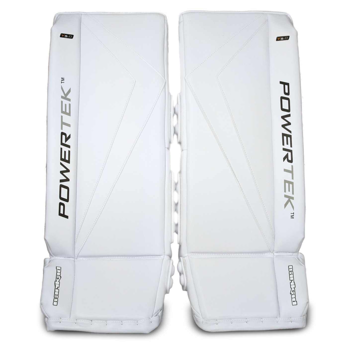 V5.0 BARIKAD DEK HOCKEY PADS - JUNIOR