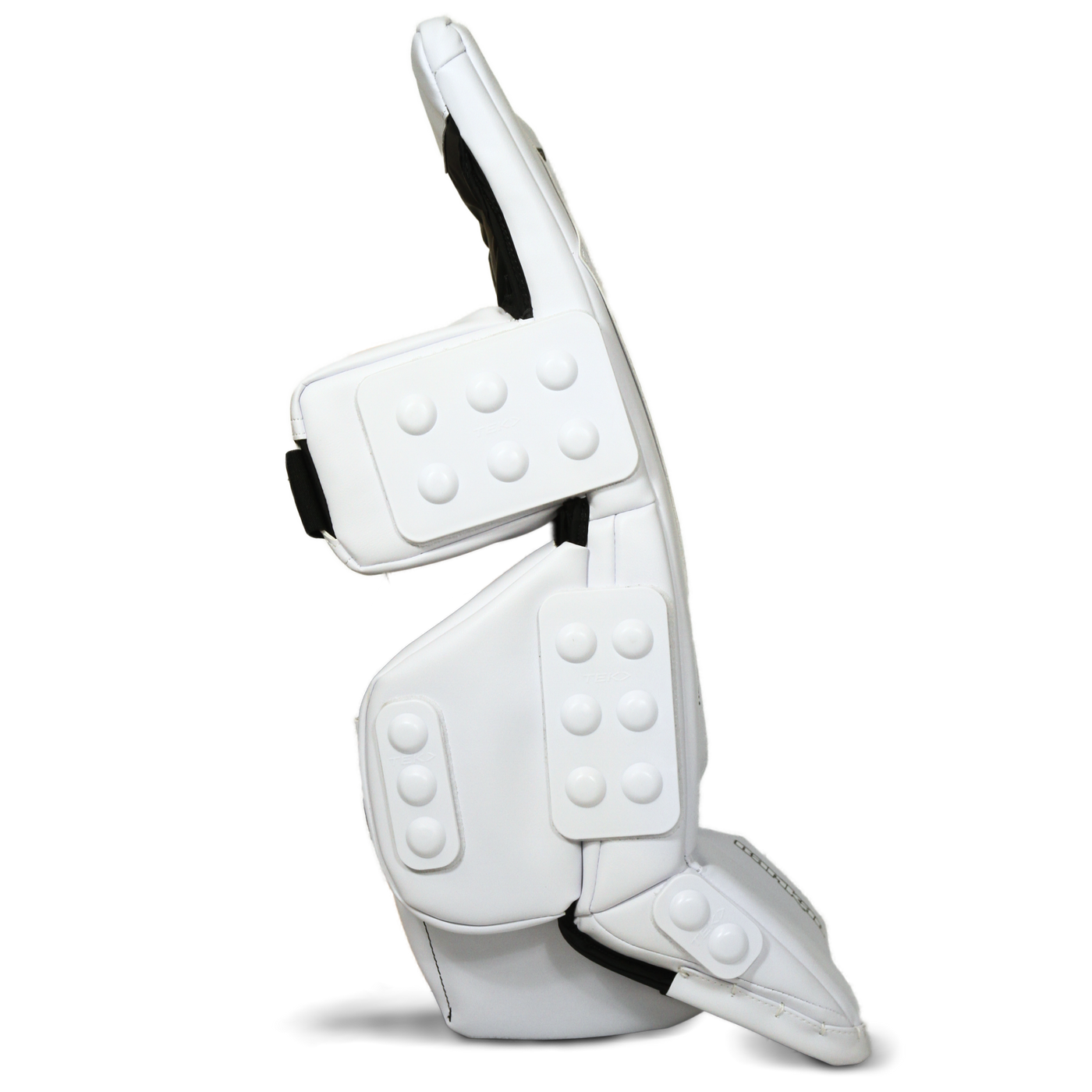 V5.0 BARIKAD DEK HOCKEY PADS - JUNIOR