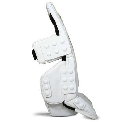 V5.0 BARIKAD DEK HOCKEY GOALIE PADS - YOUTH