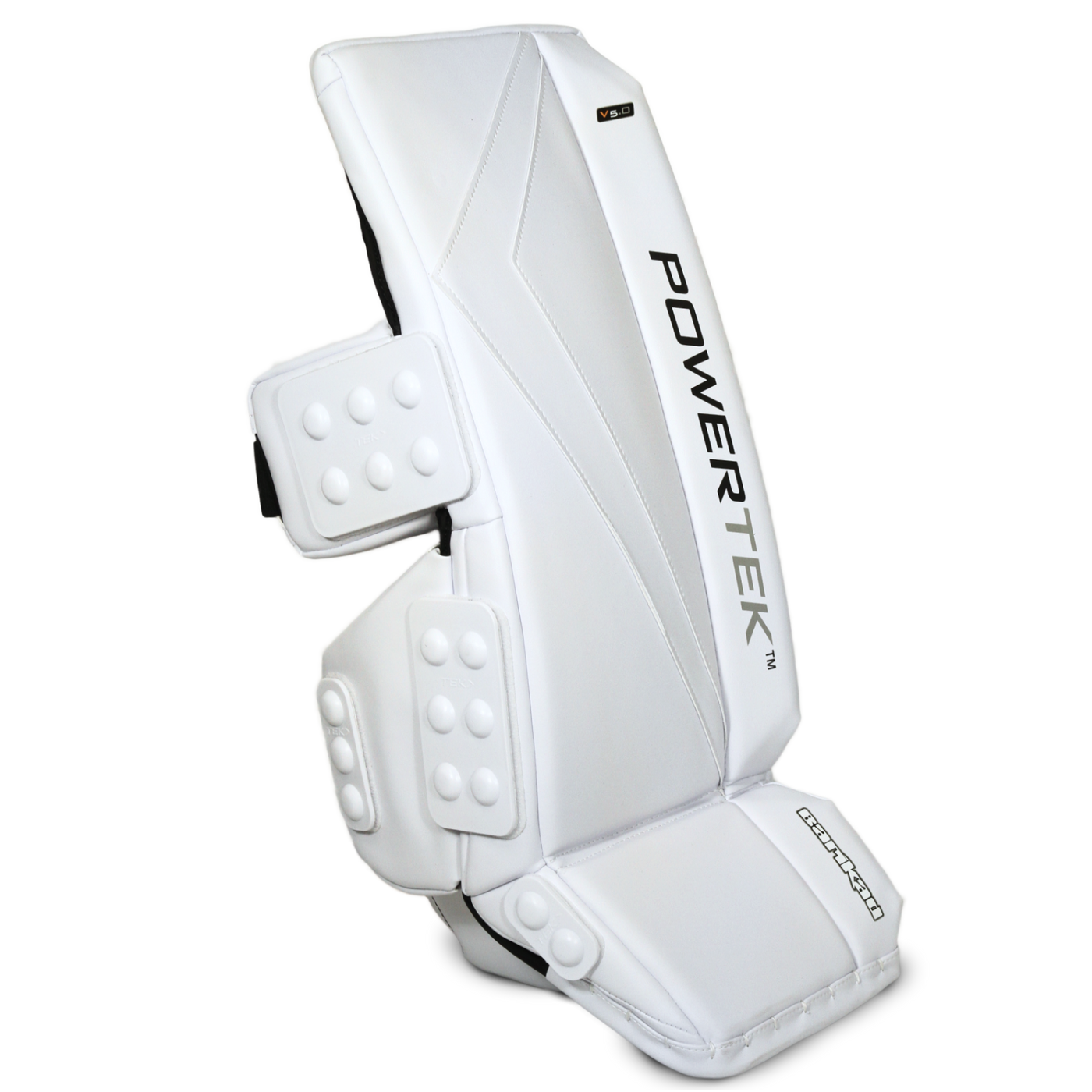 V5.0 BARIKAD DEK HOCKEY PADS - JUNIOR