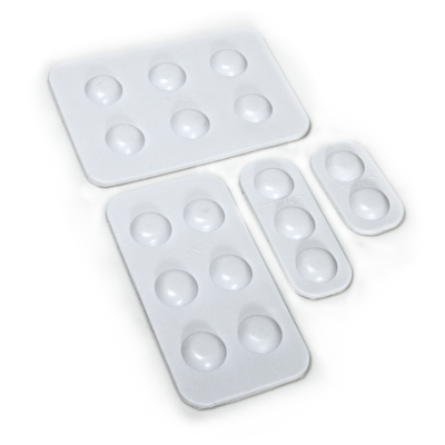 V5.0 BARIKAD DEK HOCKEY PADS - JUNIOR