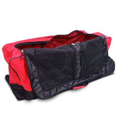 V5.0 BARIKAD GOALIE BAG WITH WHEELS 