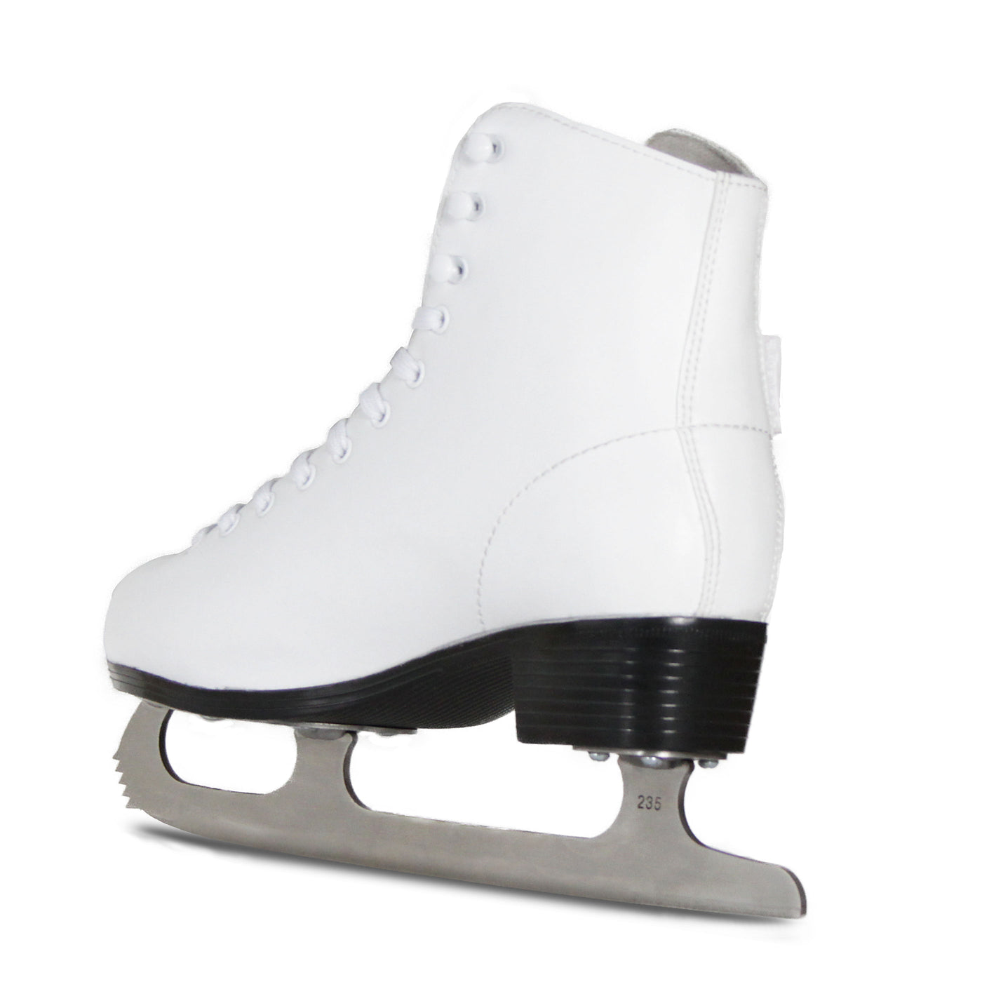 V3.0 TECHEDGE PATINS DE FEMME BLANC - JUNIOR