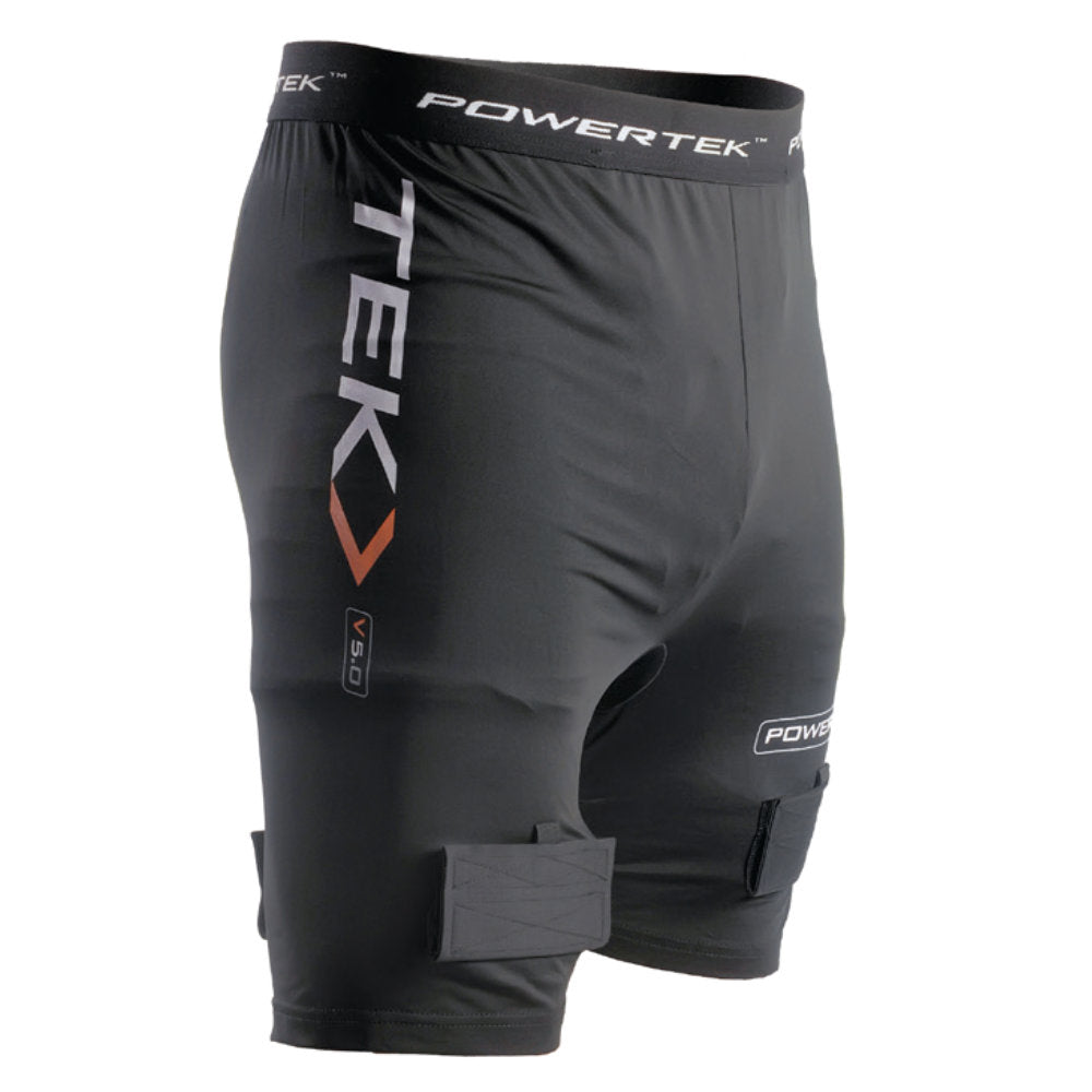 V5.0 TEK COMPRESSION SHORT (WITH PELVIC PROTECTOR) WOMEN'S - JUNIOR