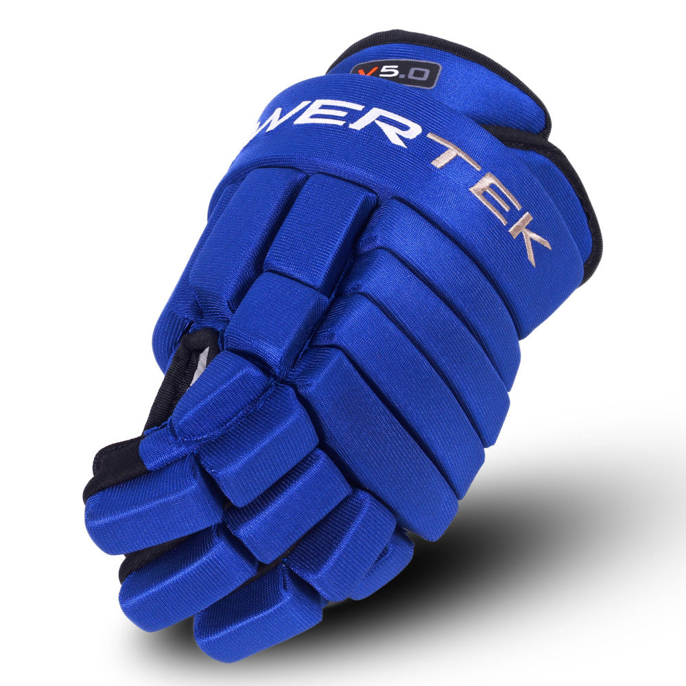 V5.0 TEK GANTS DE HOCKEY - ENFANT
