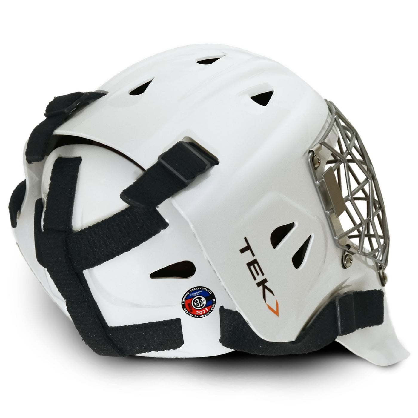 V3.0 TEK RINGETTE GOALIE HELMET