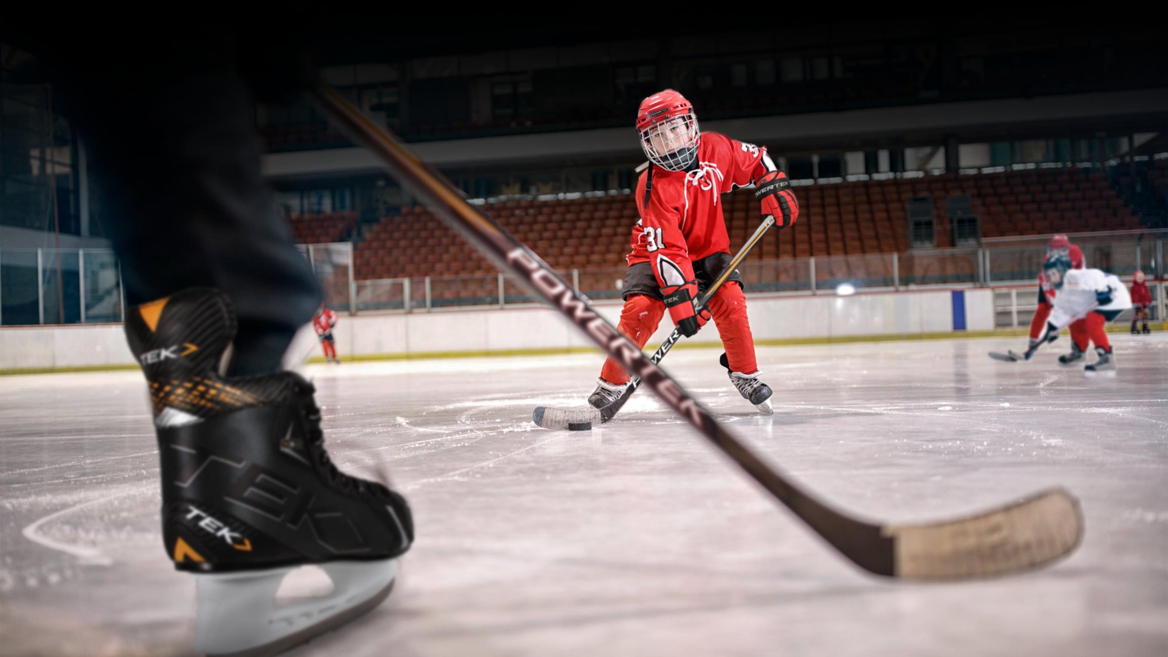 Le meilleur des patins de hockey