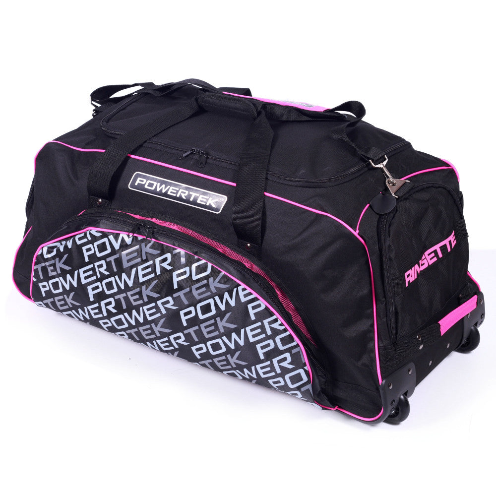 V3.0 RINGETTE EQUIPMENT BAG WITH WHEELS