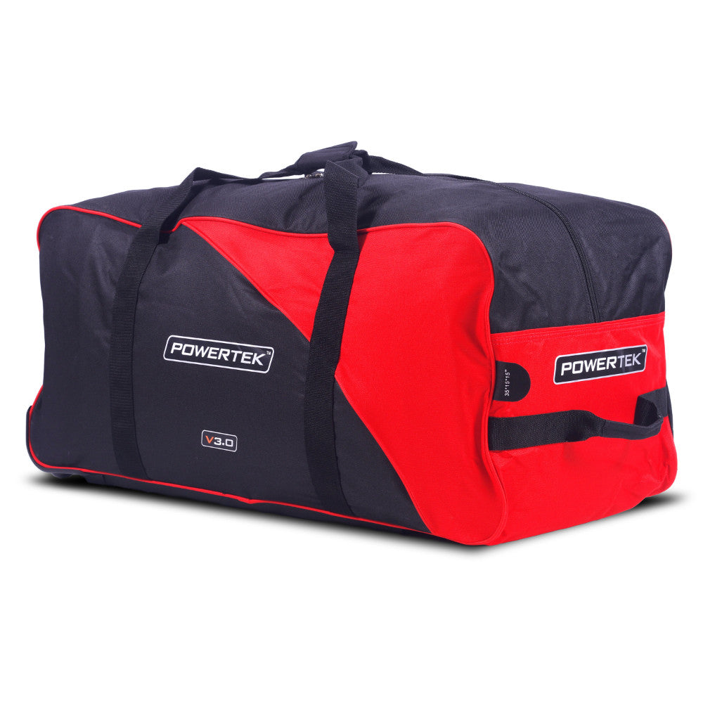 V3.0 SAC HOCKEY BASIC AVEC ROUES