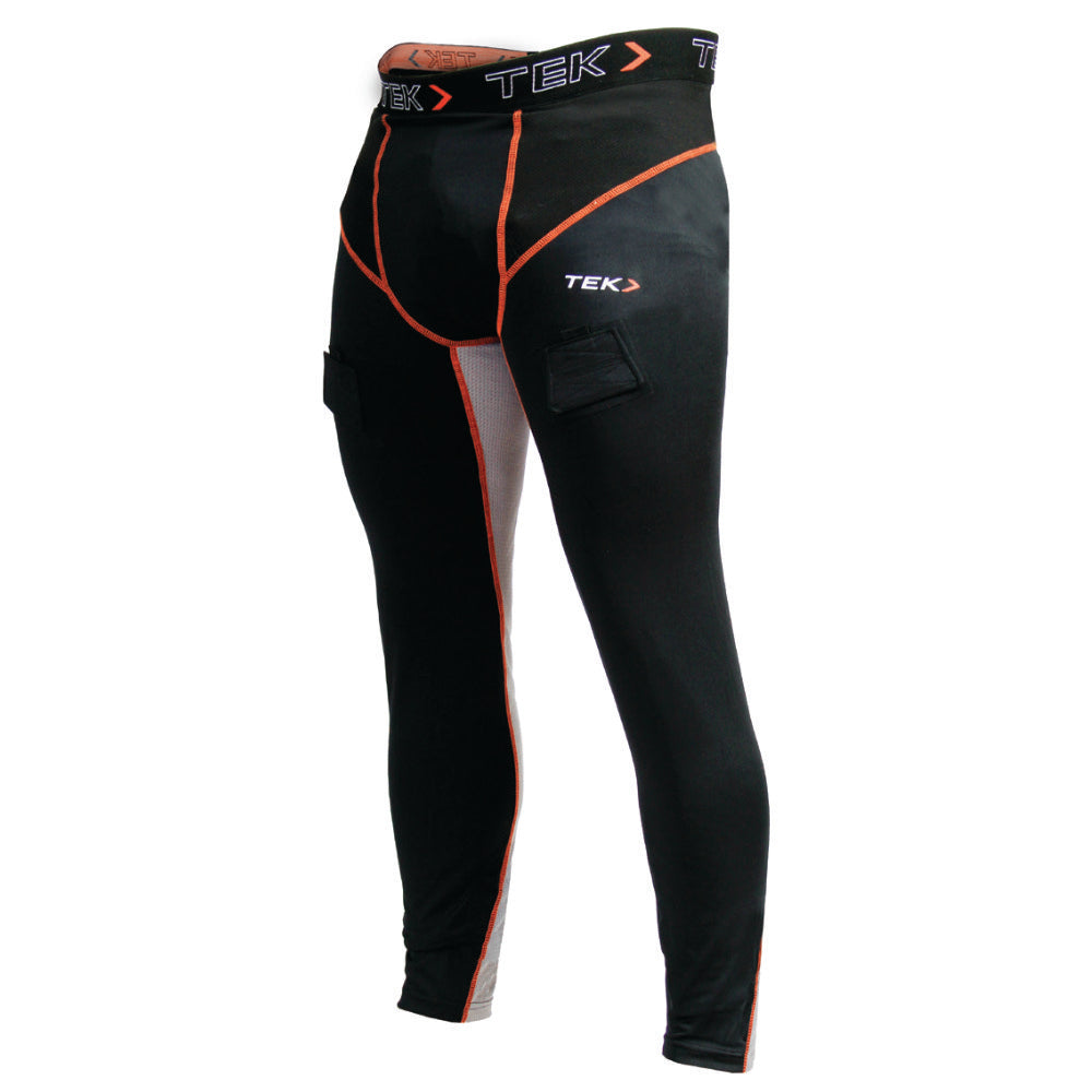 V7.0 TEK PANTALON AVEC GEL - JUNIOR