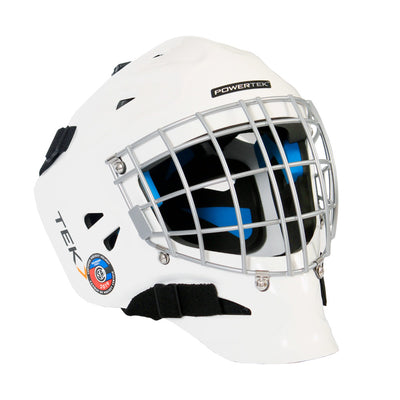 V3.0 TEK GOALIE MASK WITH CAGE - SENIOR