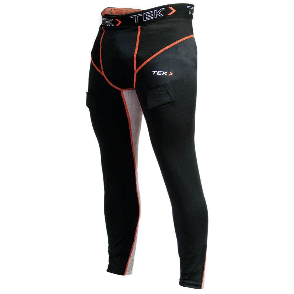 V7.0 TEK PANT (WITH GELGRIP AND CUP) - ADULT
