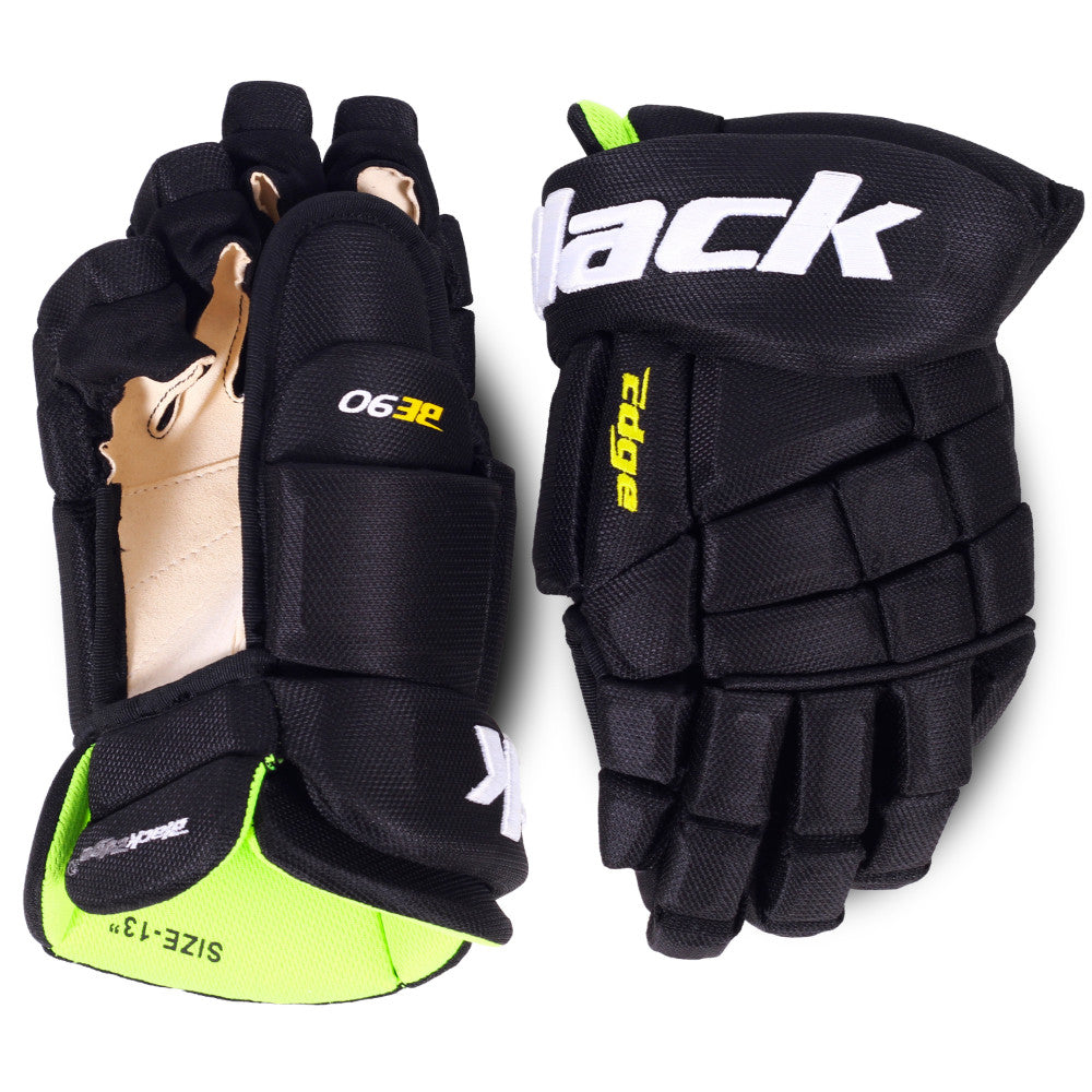 BLACKEDGE B90 HOCKEY GLOVES - JUNIOR