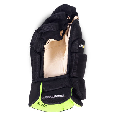 BLACKEDGE B90 HOCKEY GLOVES - SENIOR