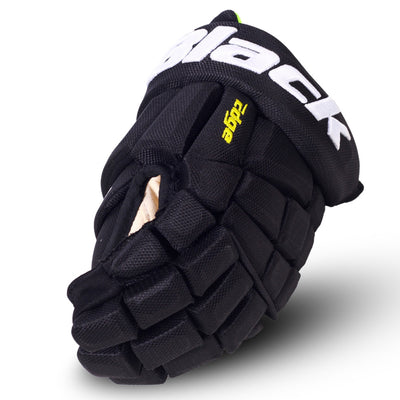 BLACKEDGE B90 HOCKEY GLOVES - JUNIOR