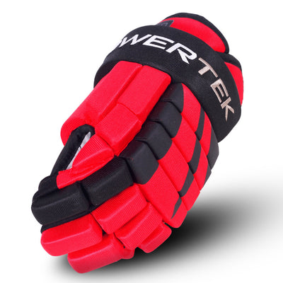 V5.0 TEK ICE HOCKEY GLOVES - YOUTH