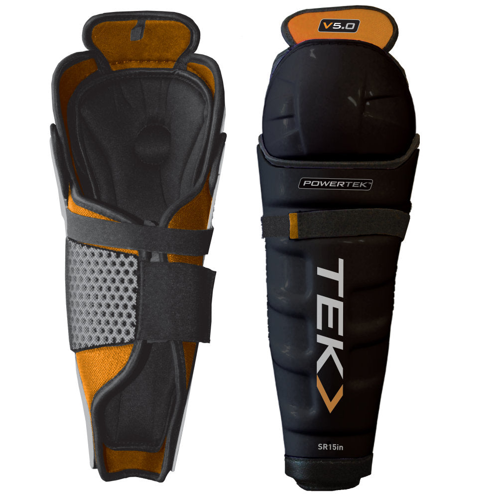 V3.0 TEK SHIN GUARDS - JUNIOR