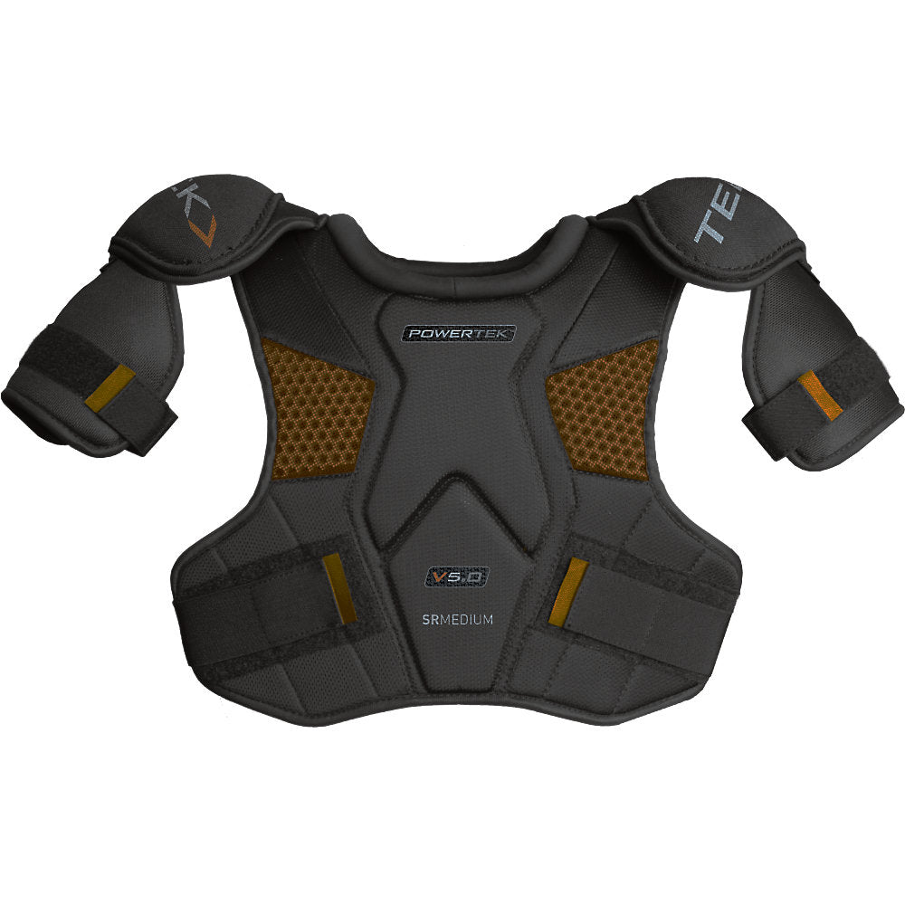 V5.0 TEK SHOULDER PADS - JUNIOR