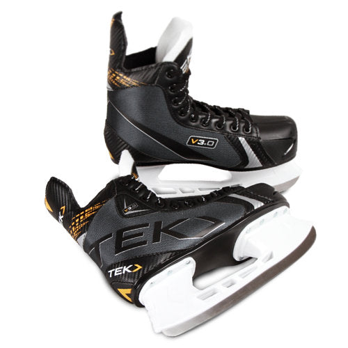 V3.0 TEK HOCKEY SKATES - JUNIOR