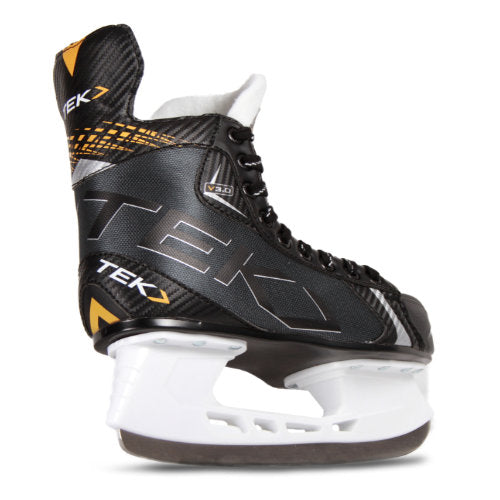 V3.0 TEK HOCKEY SKATES - JUNIOR