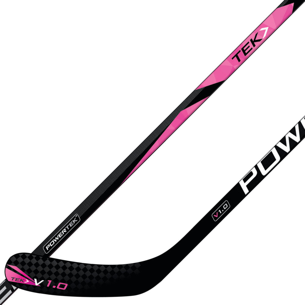 V1.0 TEK HOCKEY STICK FLEX30