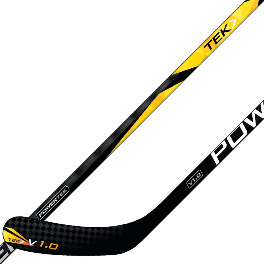 V1.0 TEK (TYKES) BATONS HOCKEY FLEX 30